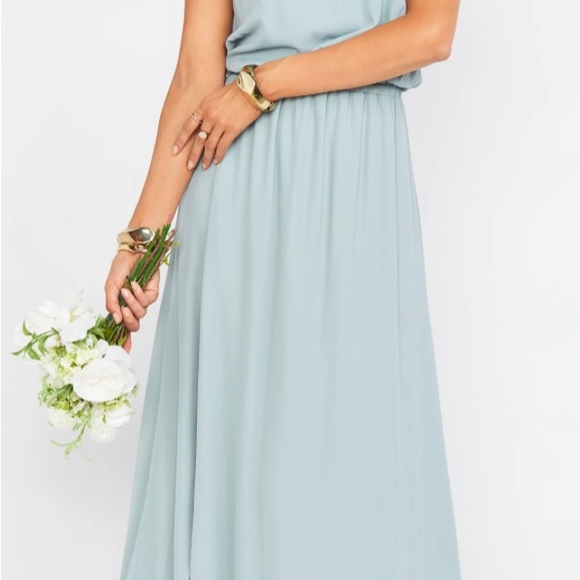 Show Me Your Mumu NWT Kendall maxi dress,sz.L - Picture 2 of 3